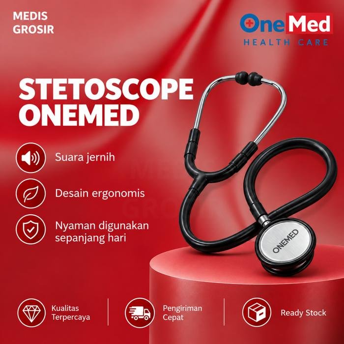 Stetoskop, Onemed, Standar Dewasa
