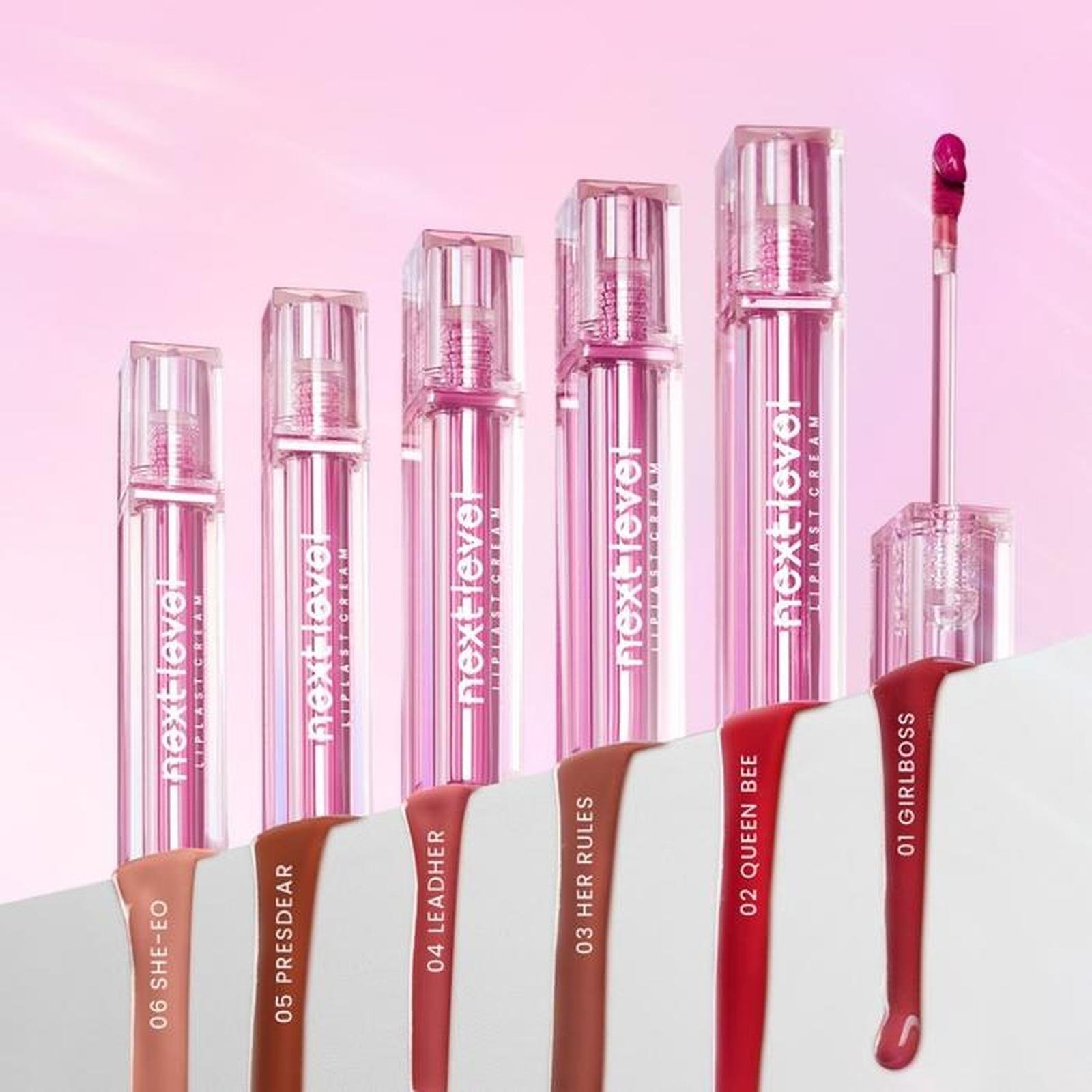 Aster Kosmetik - Next Level Liplast Cream