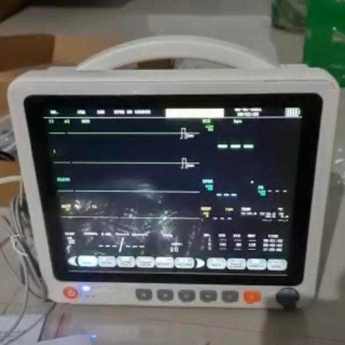 Pasien Monitor Leyte / Pasien Monitor Leytemed