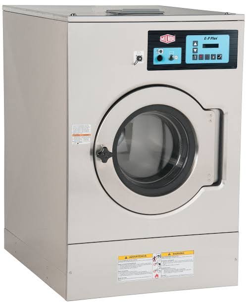 Mesin Cuci Laundry Kapasitas 20 Kg Heavy Duty Washer Extrctor Brand Milnor