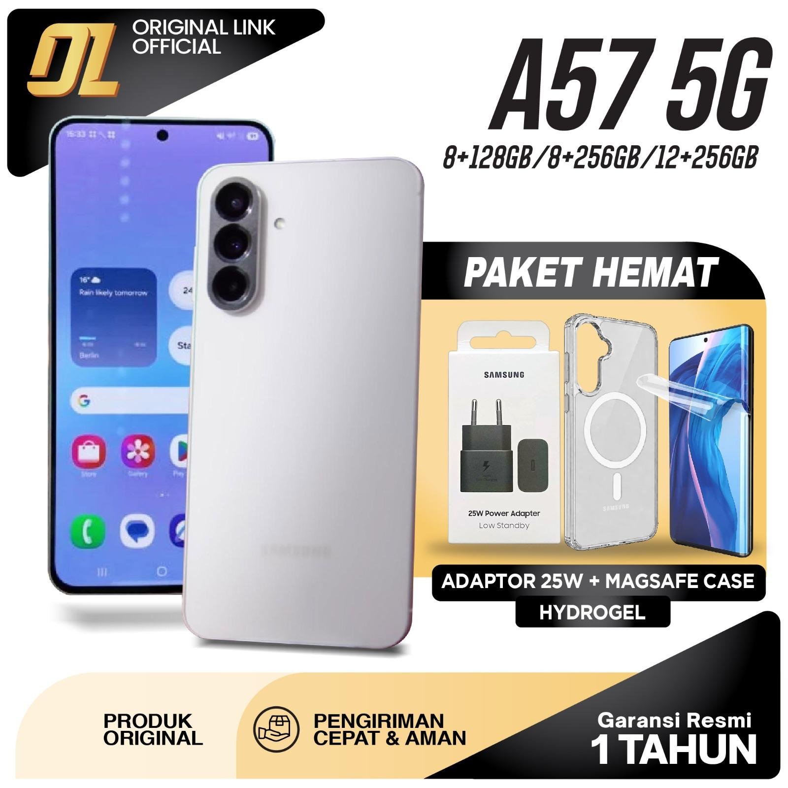 Samsung Galaxy A57 5G 8/128 8/256 12/256 GB Smartphone Android Original