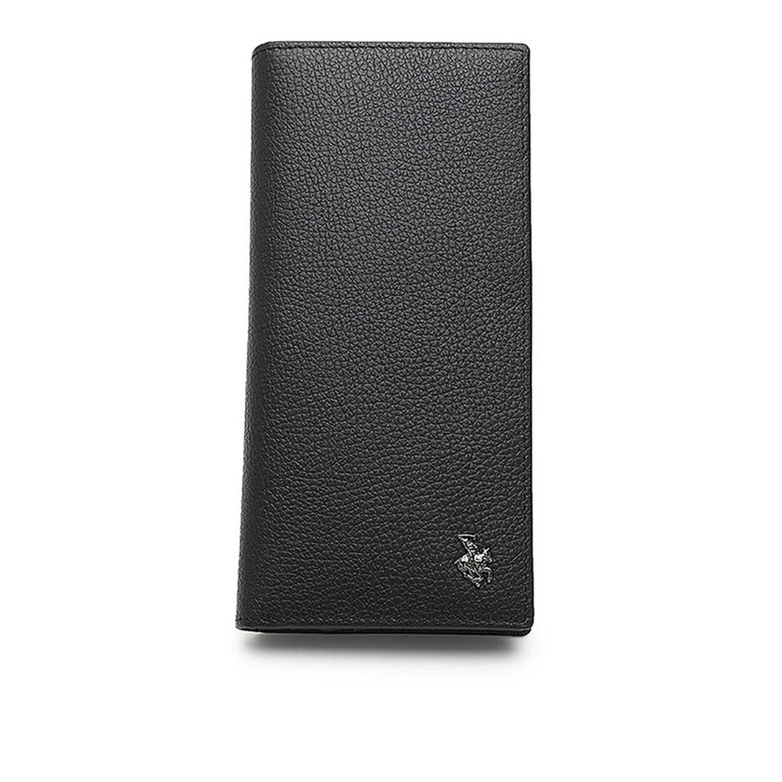 Swiss Polo (Dompet Kulit Asli RFID Blocking Pria) [SW 182]